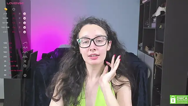 Chat XXX ao vivo de Agatta_Smith