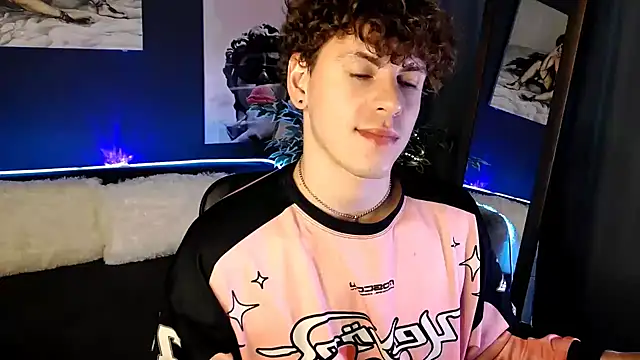 Chat XXX en directo de TylerGibson
