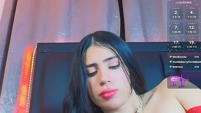 Živý XXX chat SaraRoy_
