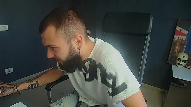 OscarWillss' Live XXX Chat