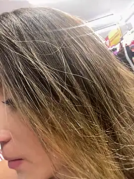 IsabelleMilan Obrolan Langsung XXX