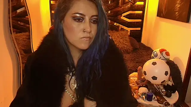 XXX chat uživo modela scarleth_blue