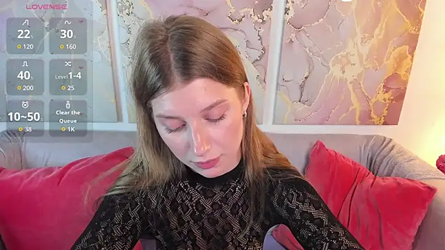 katymeaw's Live XXX Chat