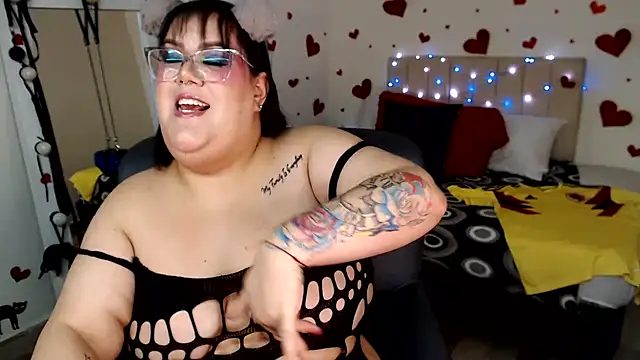 GiannaMorrys – Live XXX-chat