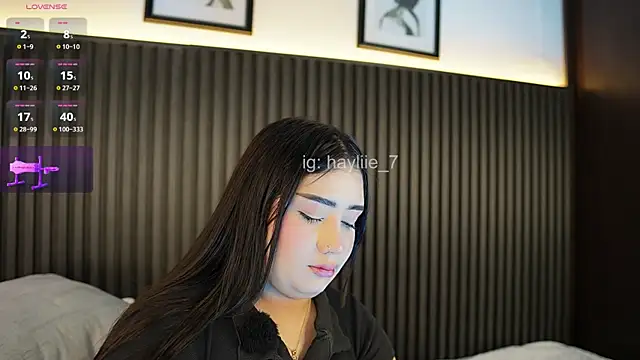 haylie_ লাইভ XXX চ্যাট