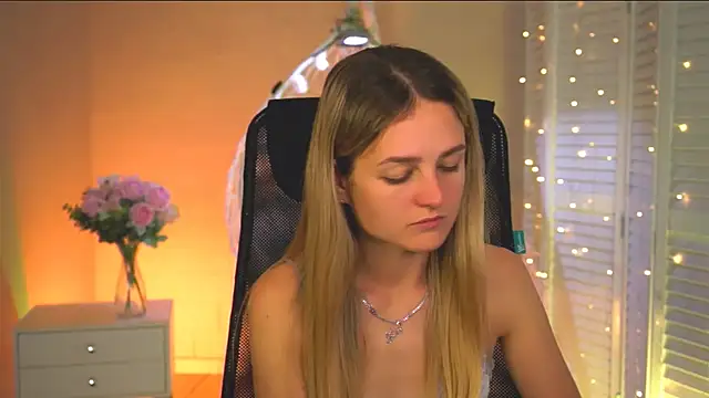 Czat XXX na żywo – DeboraLarson