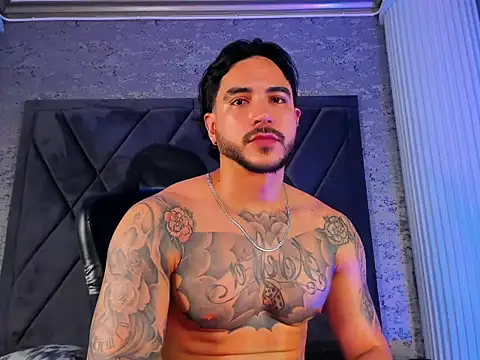 Chat +18 de DanteDonovan_ ao vivo