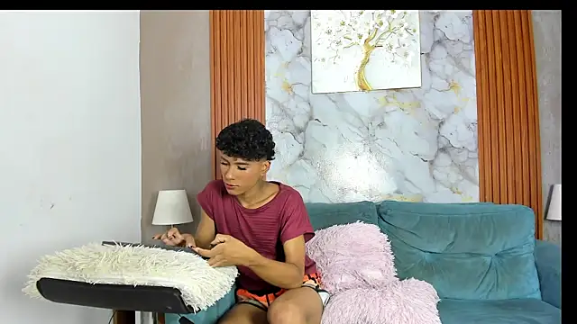 BOUL_GUYS Adlı Modelin Canlı XXX Sohbeti