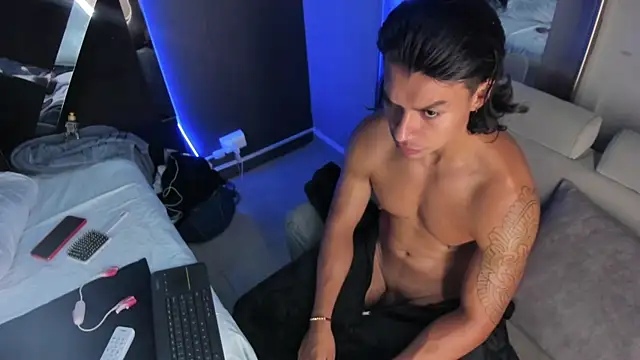 Chat XXX ao vivo de LycanMushu