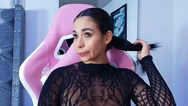 Chat +18 de GraceWallace_ ao vivo