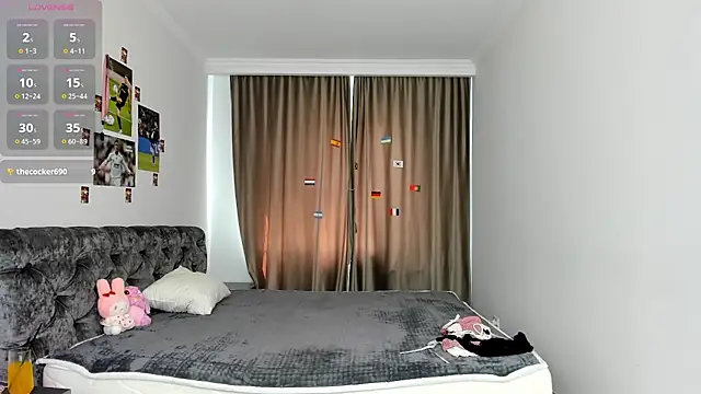 laylasweet_ élő XXX-chatje