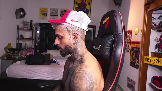 Živý XXX chat logan_hugh8