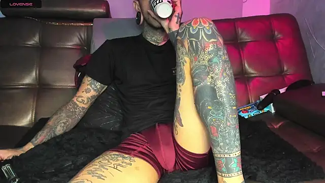 cleoo_jhonny Chat XXX live
