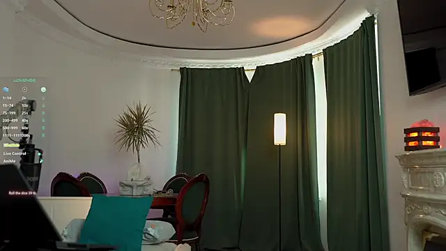 VIktorSecret লাইভ XXX চ্যাট