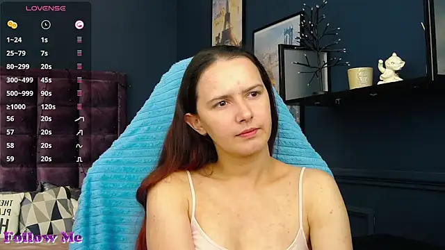 Chat XXX Live iris_nikhols