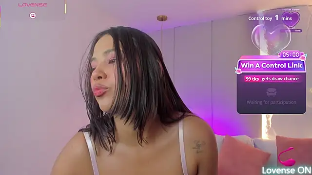 isabella_florez Chat XXX in diretta