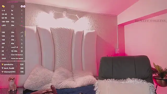XXX chat uživo modela Natt_collins