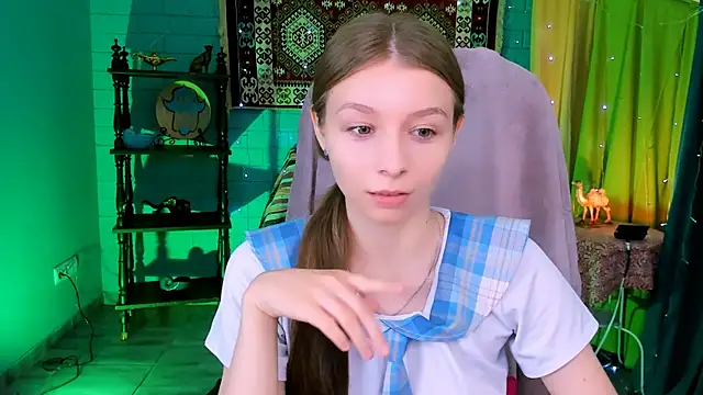 JulieDaniel: онлайн-секс-чат