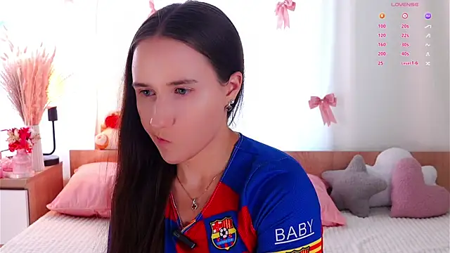 צ'אט XXX בשידור חי של MaudAle