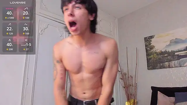 Chat XXX ao vivo de Tyler_durten