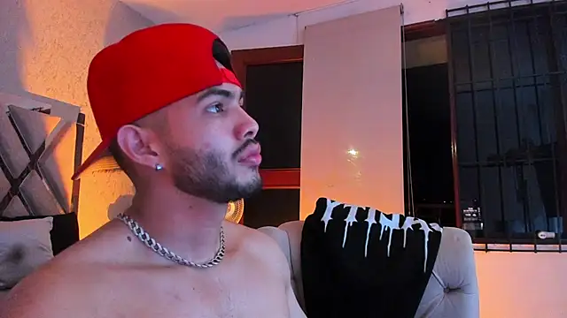 แชท XXX สดของ Vincentblack