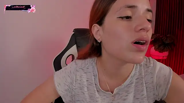 Chat +18 de alliss_ginger_ ao vivo