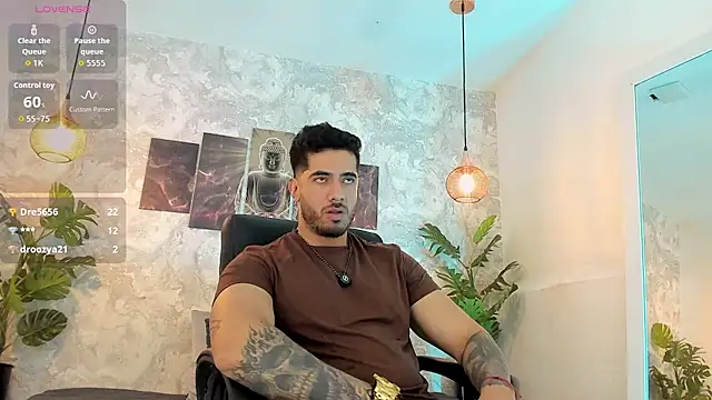 Chat XXX ao vivo de Nate_franco