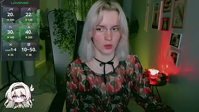 Chatroom XXX en direct de BethanyCloud