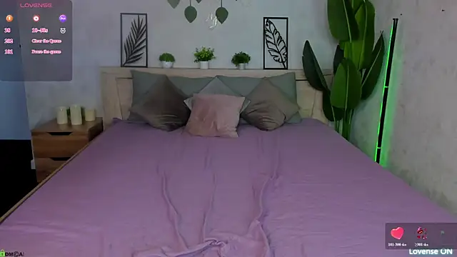 Chat XXX ao vivo de Berta_Kelly