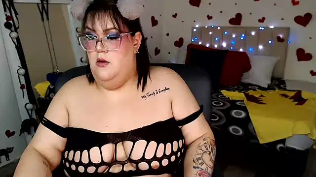 Chat XXX en directo de GiannaMorrys