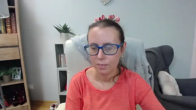 Živý XXX chat sweetxLizzy