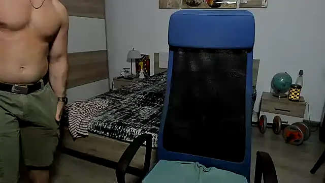 RobbyShawz Live XXX-Chat