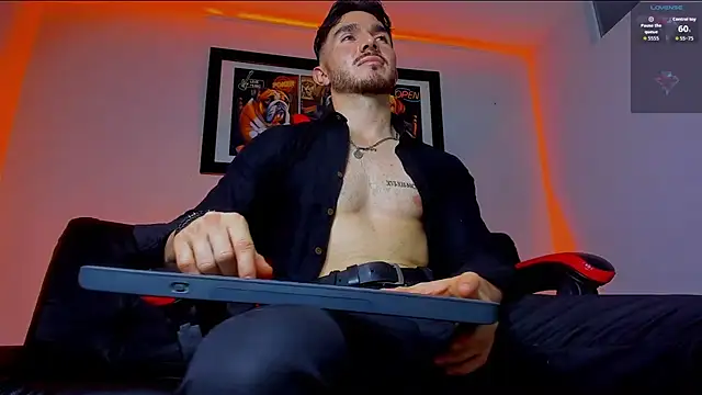 Chat +18 de Dante_Blake1 ao vivo