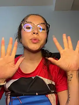 lunanovaxoxo Live XXX-Chat