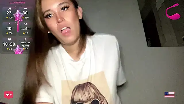 kathrynwilson1 Adlı Modelin Canlı XXX Sohbeti