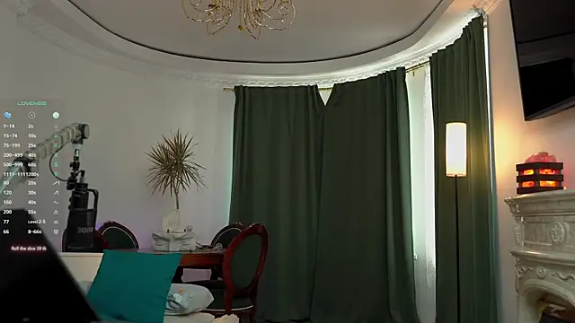 Živý XXX chat VIktorSecret