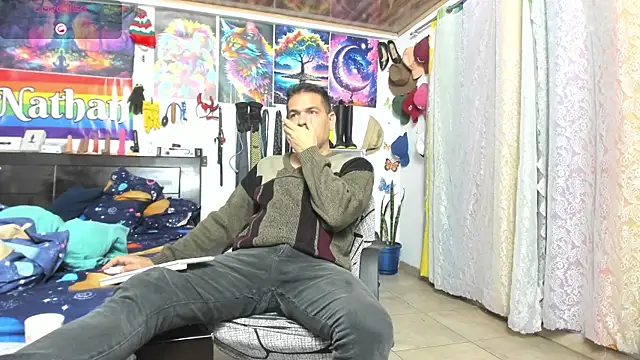 Chatroom XXX en direct de nathannathaniel