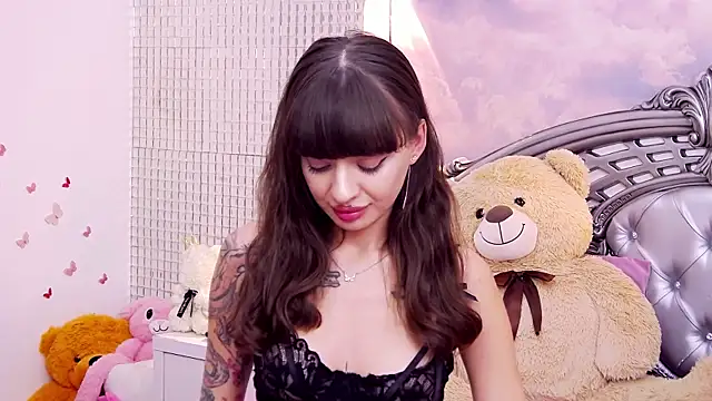 Chat XXX en directo de Daisy_Blush