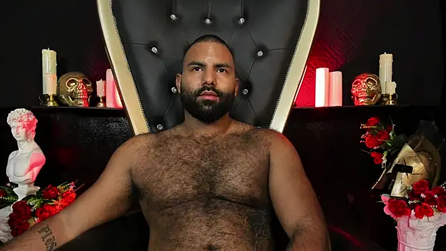BeardAndrew Live XXX-chat