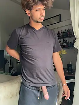 Gipsyboysteve Webcam-Show