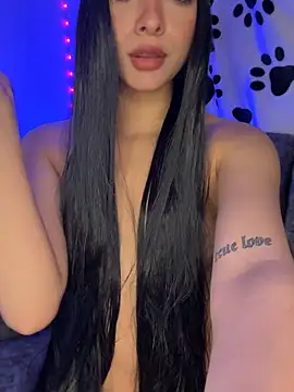 LARIISSAEVANS Obrolan Langsung XXX