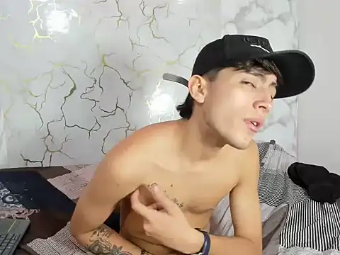 Andres_HoT_11のライブXXXチャット