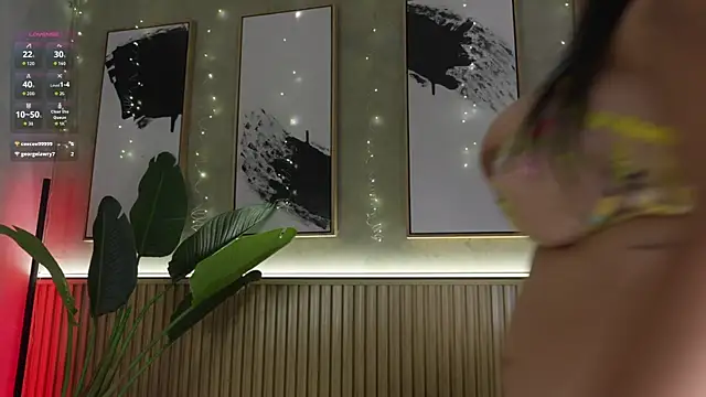 Czat XXX na żywo – Lana_Lann