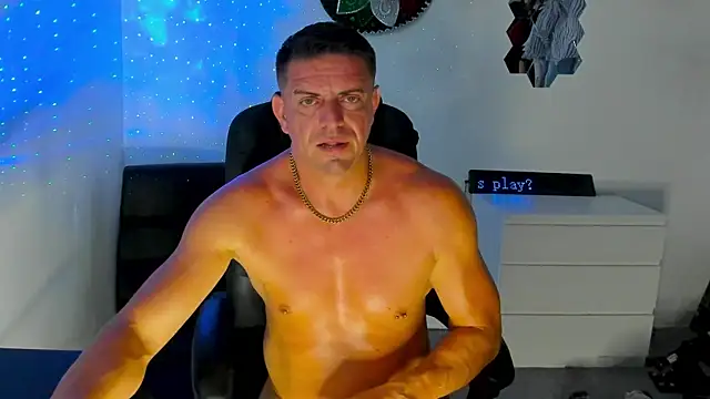 Вебкам-шоу petr37pol