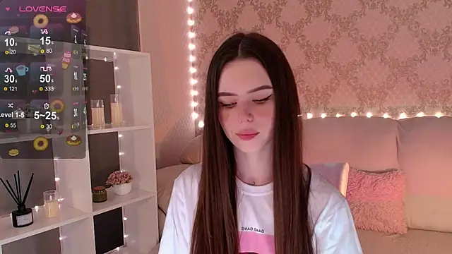 Živý XXX chat HolyMiax