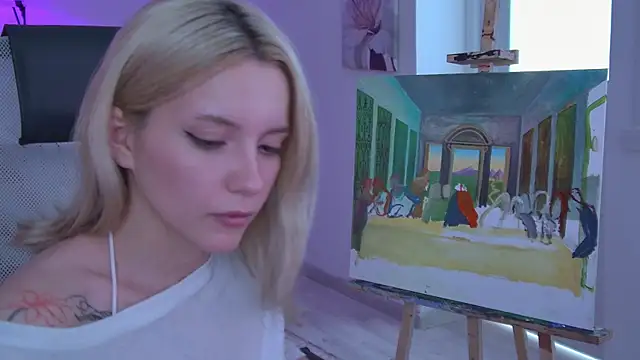 AuroraWrenfield 라이브 XXX 채팅
