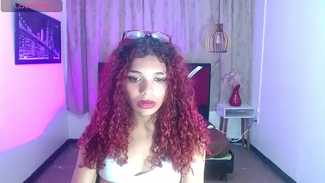 צ'אט XXX בשידור חי של luisa__torres