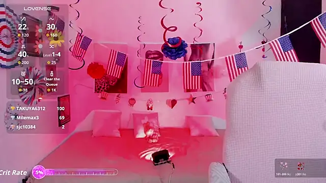 pretti_scarlett's Live XXX Chat
