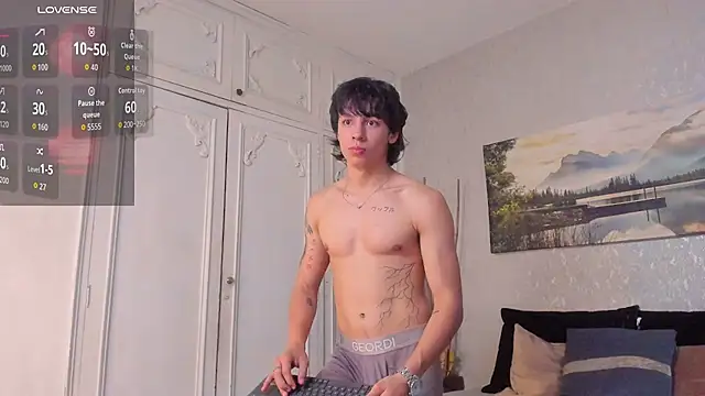 Živý XXX chat Tyler_durten