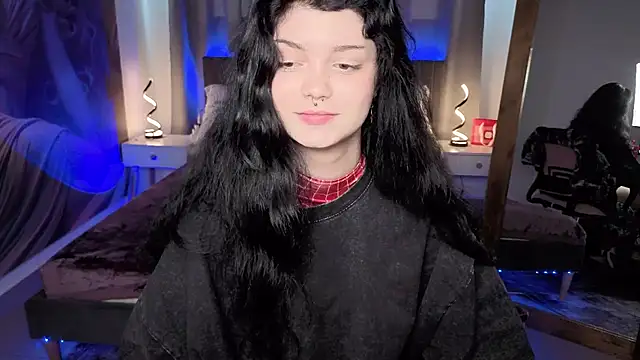 MileyRood élő XXX-chatje